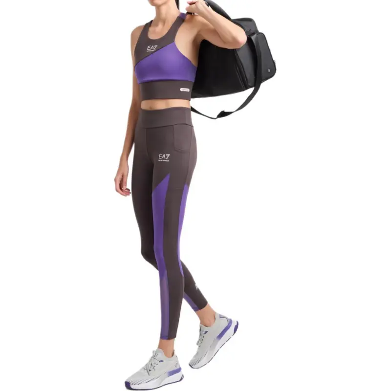 EMPORIO ARMANI Dynamic Athlete Sports Bra-3