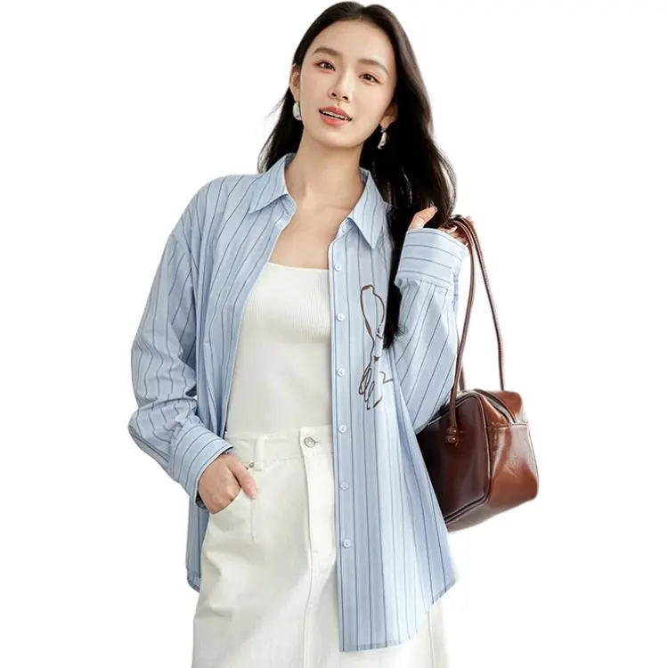 SENTUBILA Shirts Women's-6