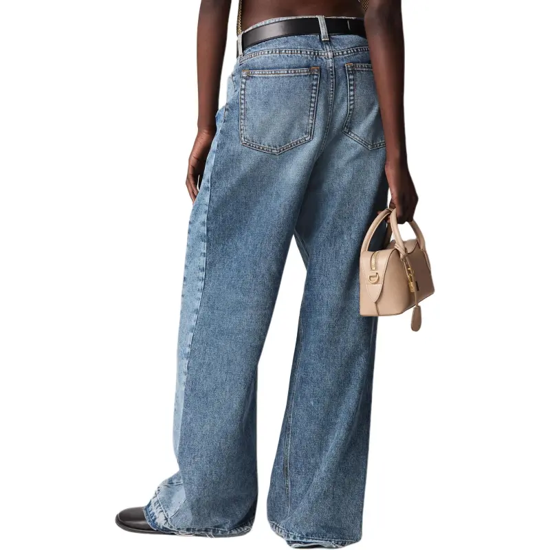 Stella McCartney Jeans Women's Blue-3