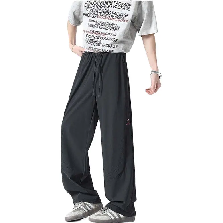 SOLIDITY Casual Pants Unisex-2