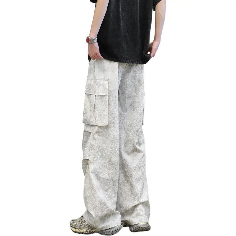 YORKZOOM Casual Pants Men-4
