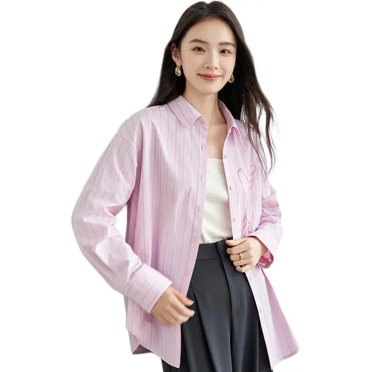 SENTUBILA Shirts Women's-2