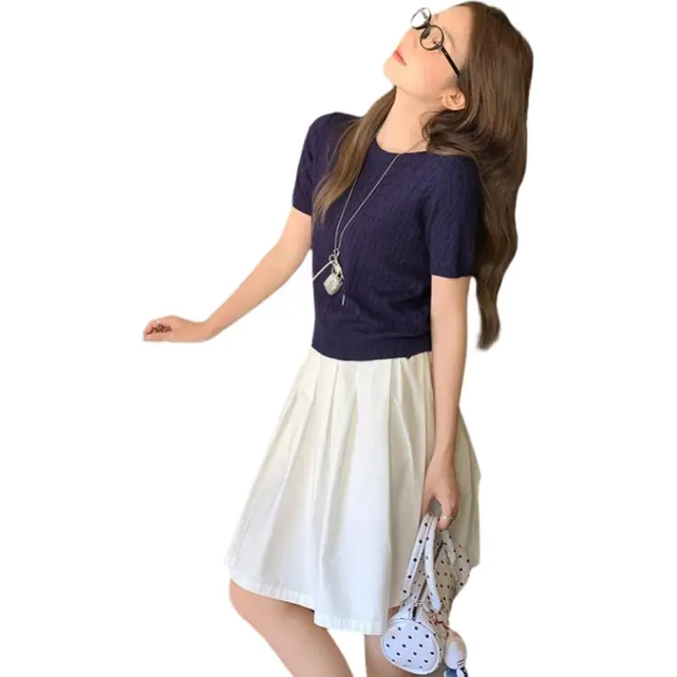 Mu Xiao Xin T Shirts Women's-6