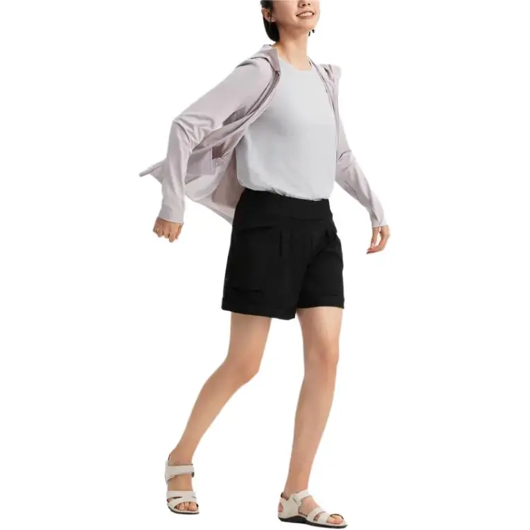 DECATHLON 500 Series Windproof And Breathable Jacket Women's Gray-11
