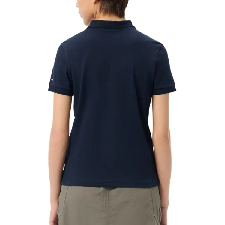 Columbia Polo Shirt Women's Blue-1