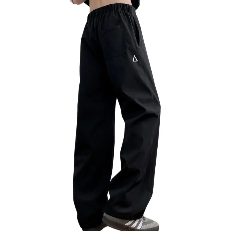 HOKLV Casual Pants Unisex-8