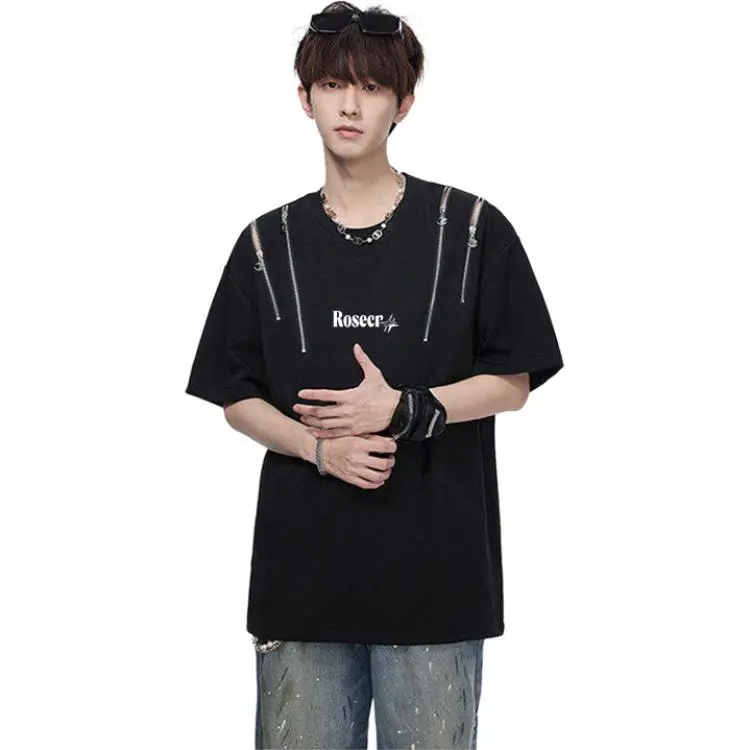 ROSECREED T Shirts Unisex-6