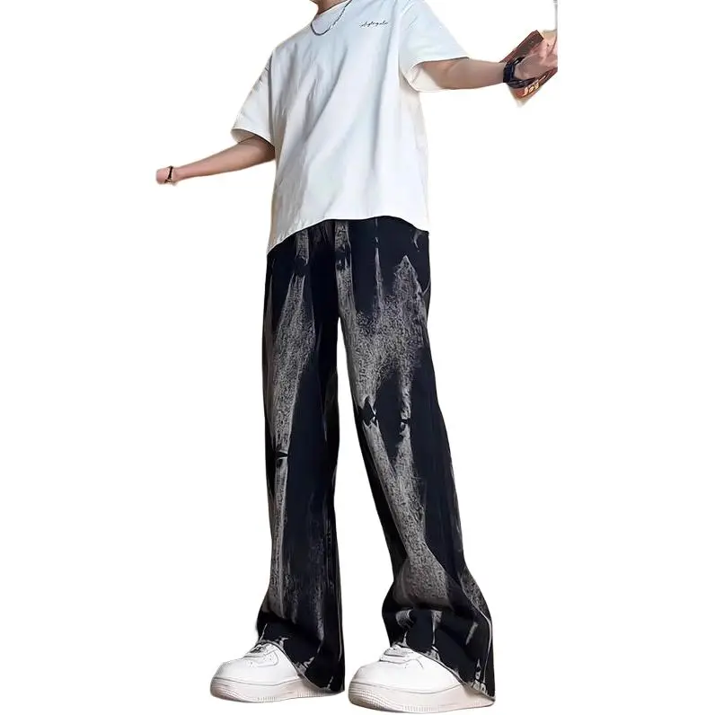 KVIV Jeans Men Black -4