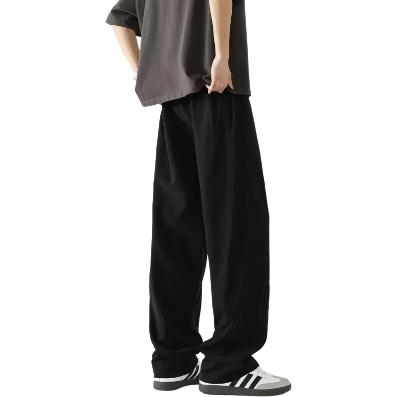 SAME FLOW Casual Pants Unisex-1