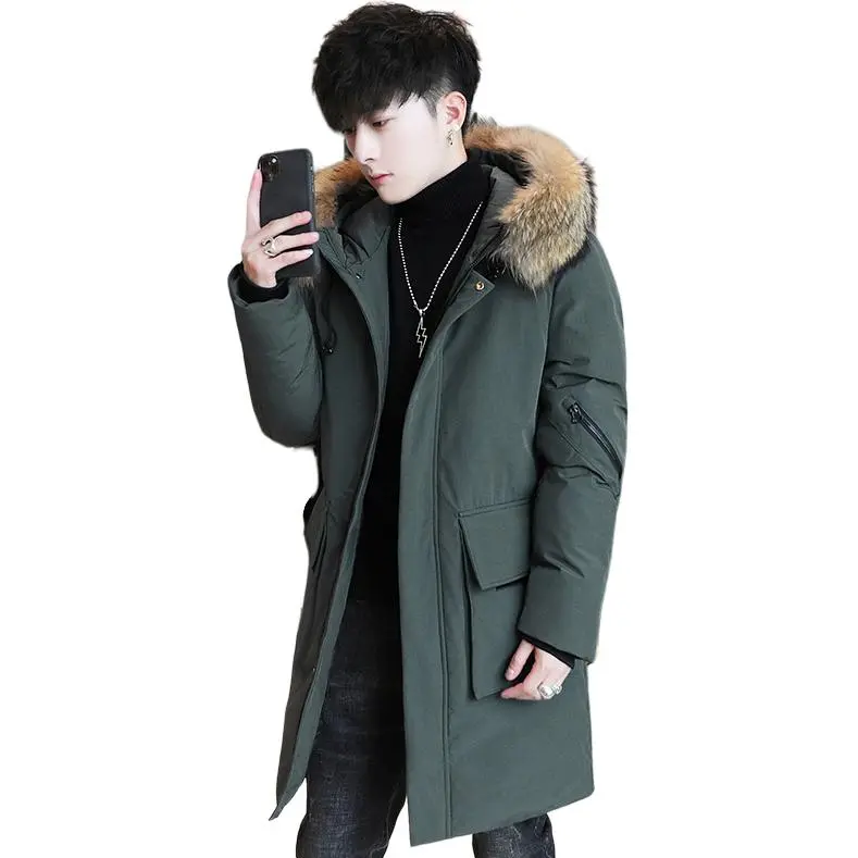 PIERRE CARDIN Puffer Jacket Unisex-4