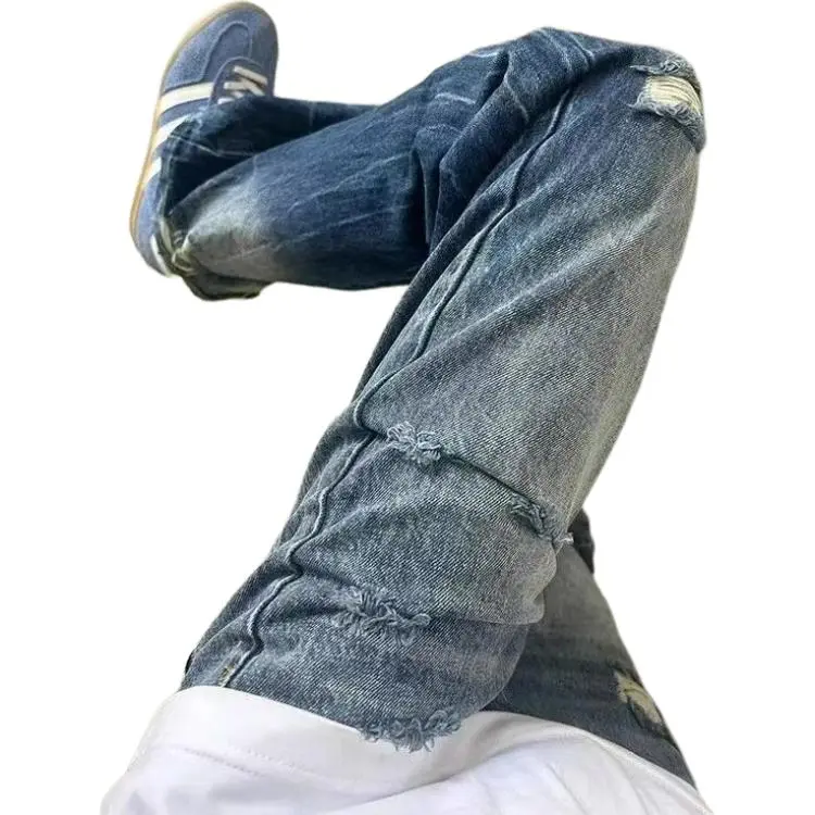 PVPVPV Jeans Unisex Blue-3
