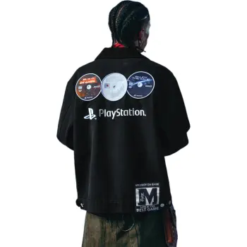MEDM x PlayStation FW24 Jackets Coats Unisex