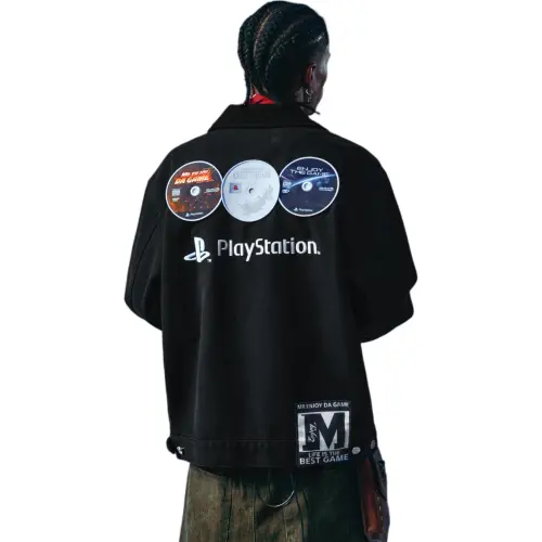 MEDM x PlayStation FW24 Jackets Coats Unisex