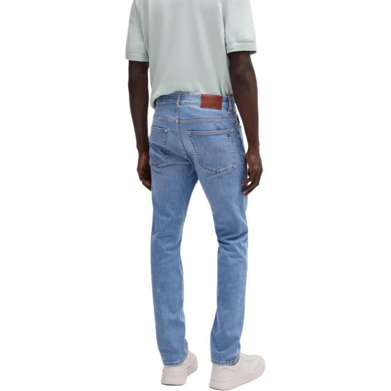HUGO BOSS Jeans Men's Light Blue-3