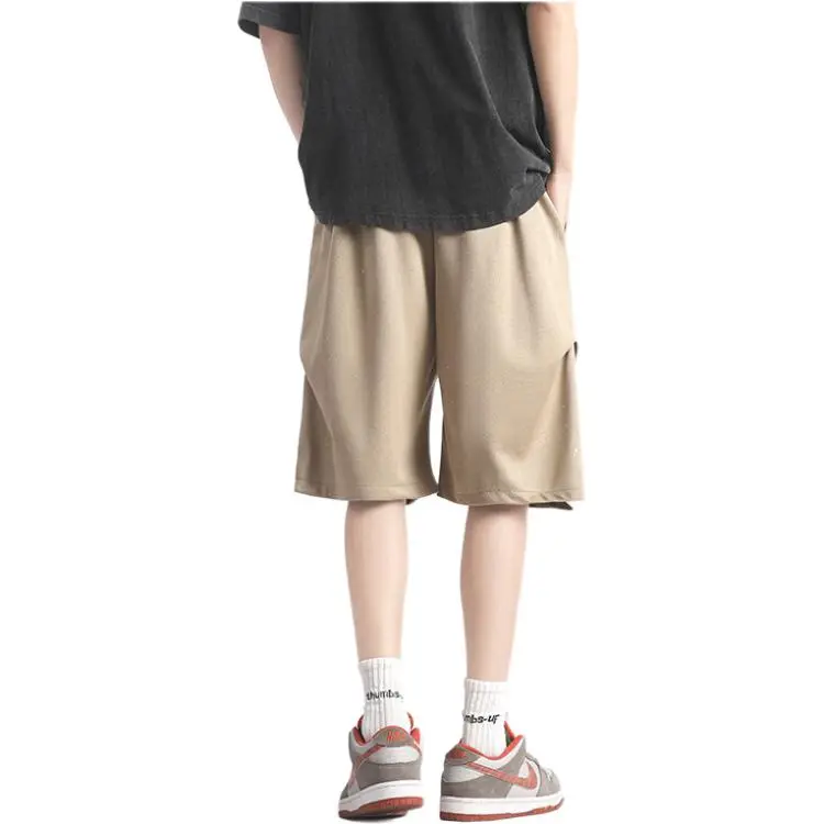 WARNING LIGHT Casual Shorts Unisex-10