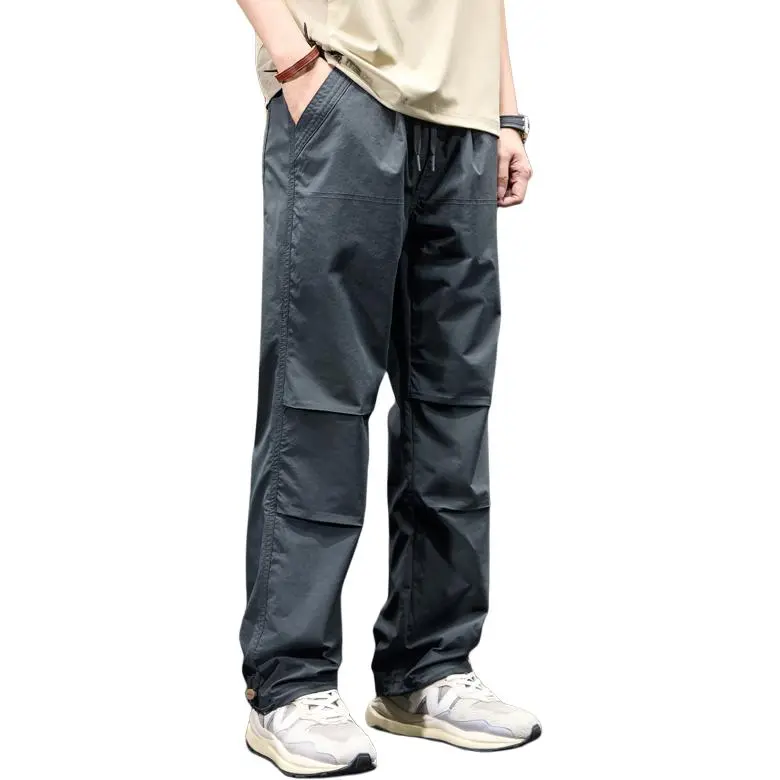 BUYDAUL Casual Pants Men-2