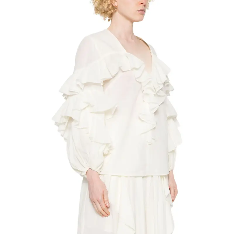 Zimmermann Ruffled Blouse-3