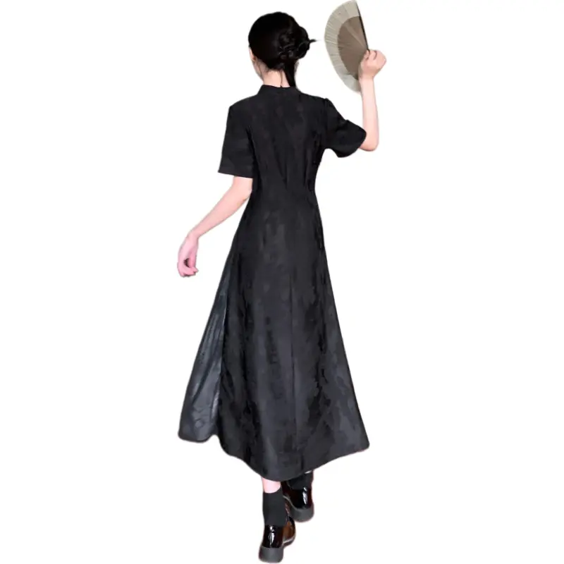 Dior Beauty Short Sleeved Dress Women's-2