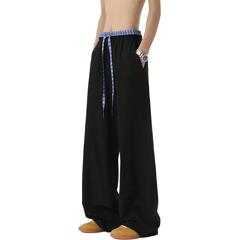 Warrior Huichao Cloud Sail Collection Casual Pants Unisex-5