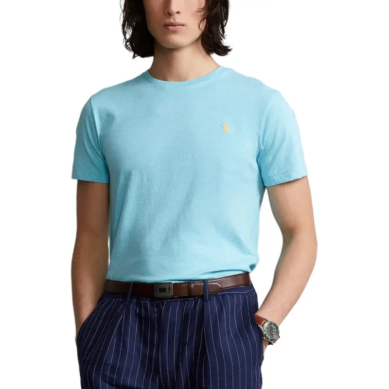 Polo Ralph Lauren T Shirt Men's Blue-1