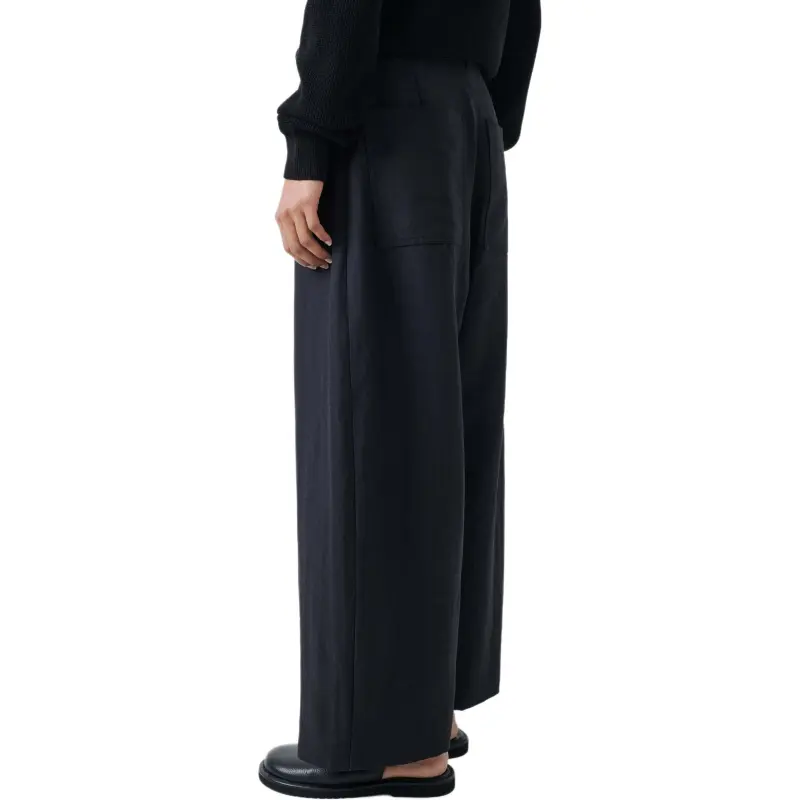 STUDIO NICHOLSON SS25 Casual Pants Women's-2