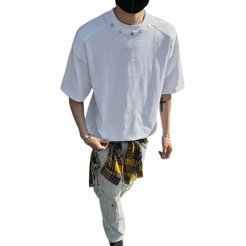 PAINT STAIN T Shirts Unisex-1