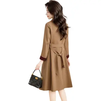 Mylan Trench Coat Women's Khaki