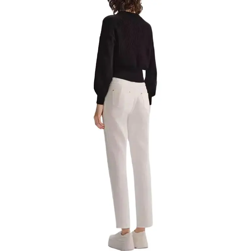 KARL LAGERFELD FW23 Knitwear Women's Black-4