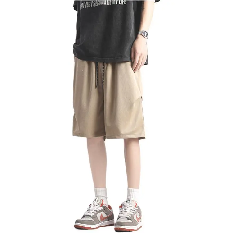 WARNING LIGHT Casual Shorts Unisex-9