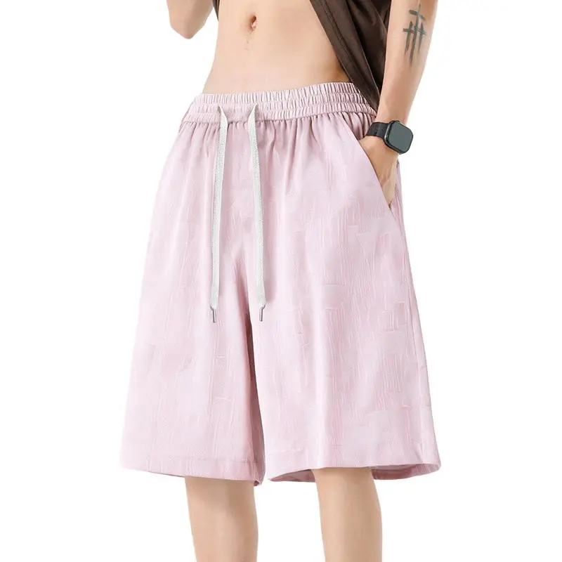 BLANC & ECLARE Casual Shorts Unisex-7