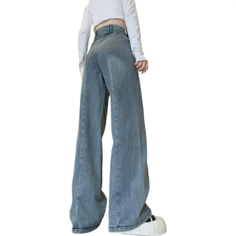 GOSO Jeans Women's Vintage Blue-2