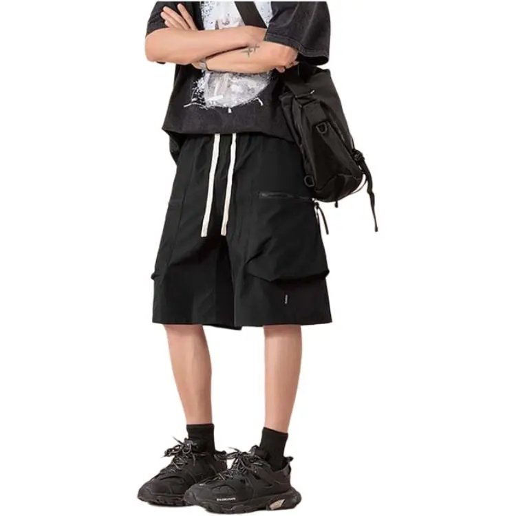 POLAR BEAR Casual Shorts Unisex-1