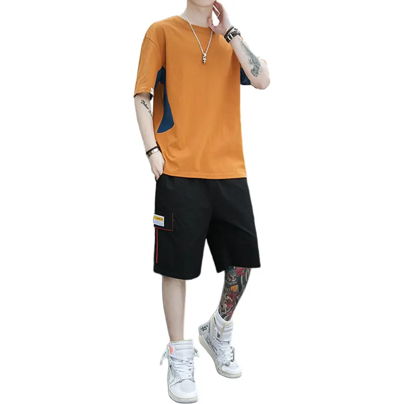 A/2/8/T Casual Sportswear Unisex-11