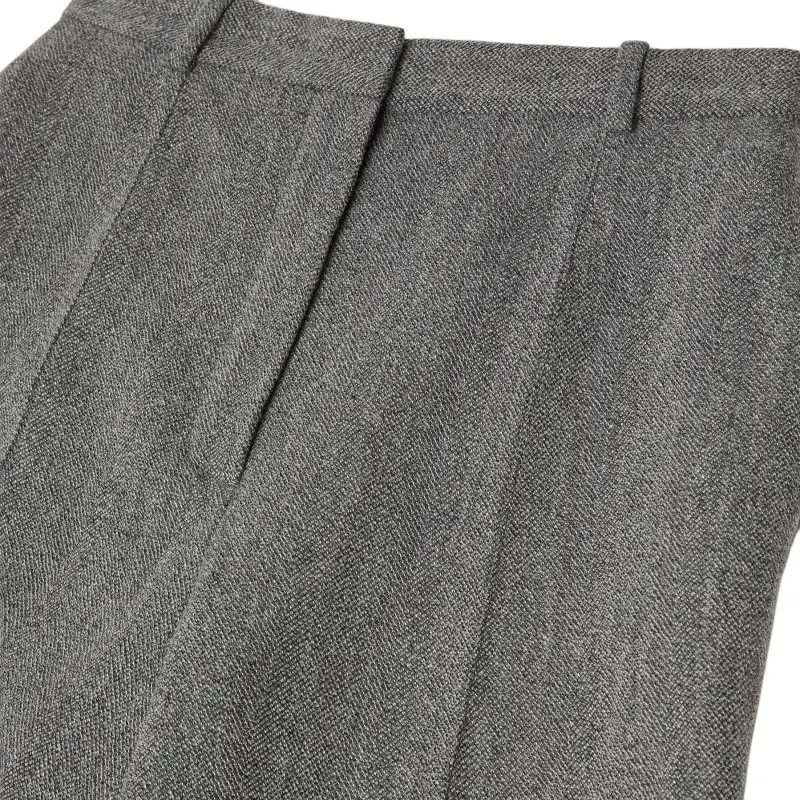 Loro Piana Pressed Crease Trousers-5