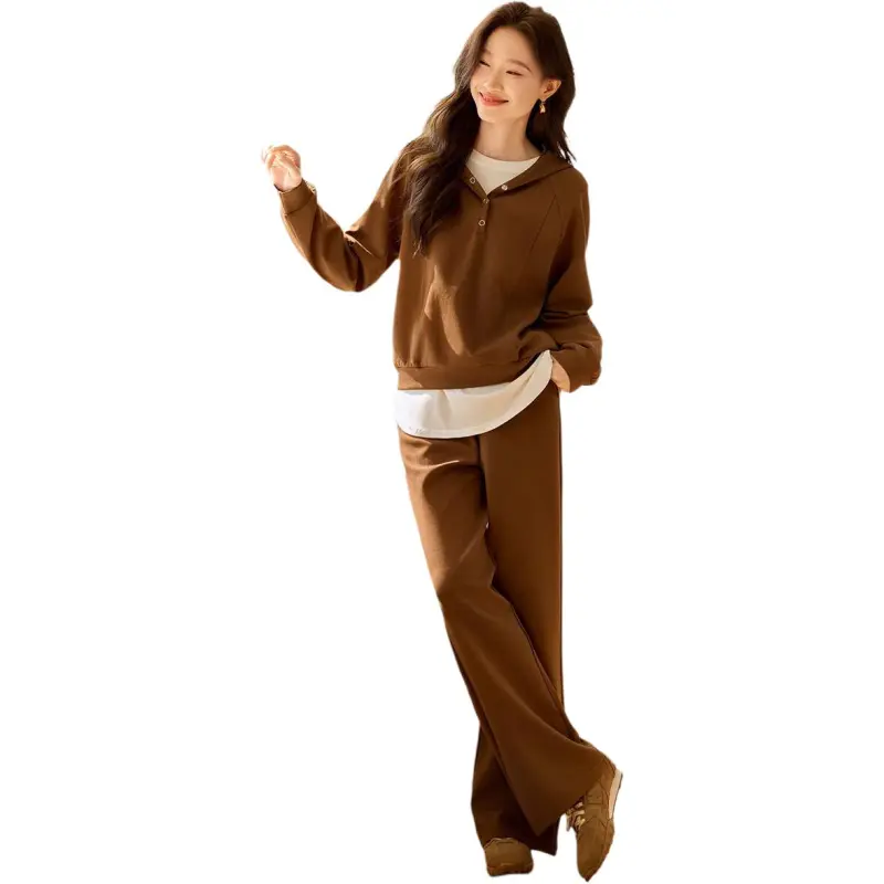 Mo Han Yi Mei Casual Suit Women's-1