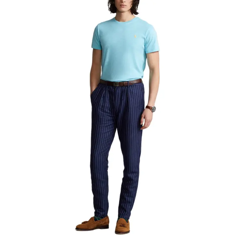 Polo Ralph Lauren T Shirt Men's Blue-2