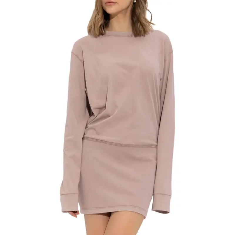 DSQUARED 2 Long sleeve Jersey Dress-1