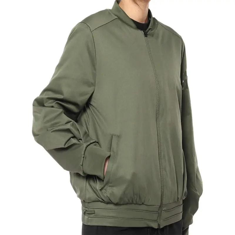 Adidas Jackets Coats Women's Green-2