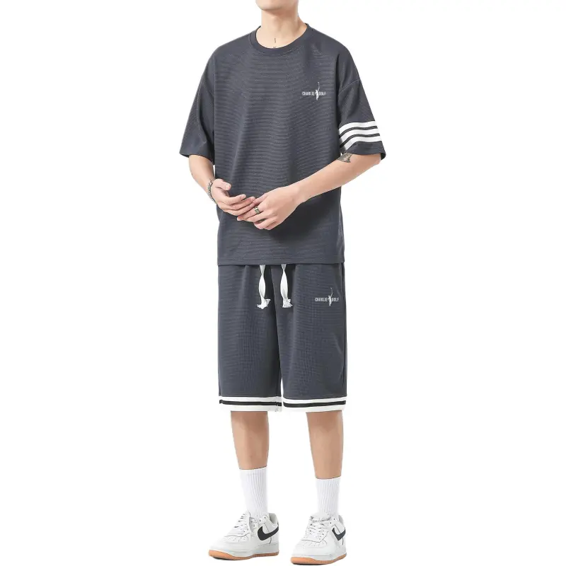 CHARLIE GOLF Casual Sportswear Unisex-14