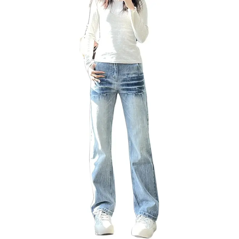 Weles Jeans Unisex Blue-5