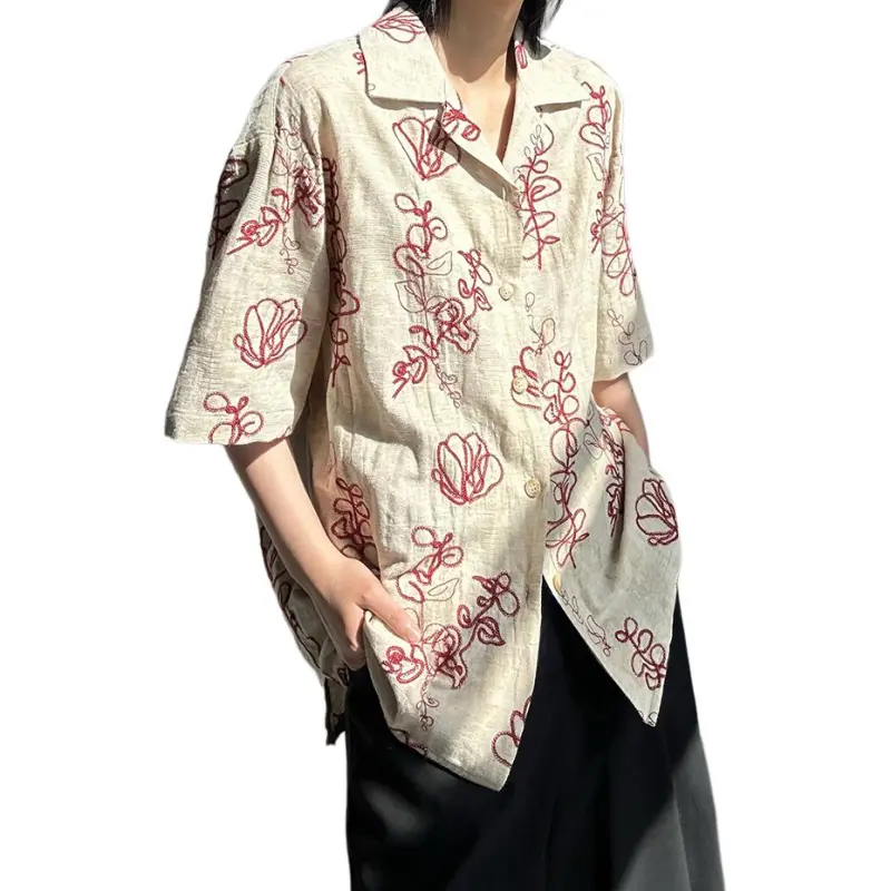RKVC Shirts Unisex Hemp-4