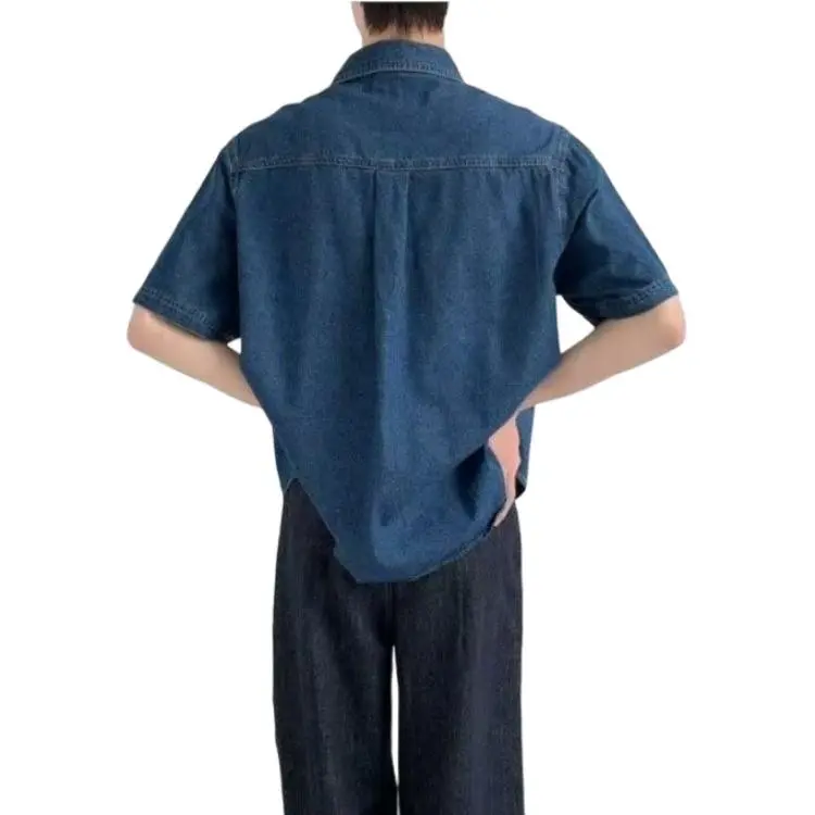 PVPVPV Shirts Unisex Blue-5