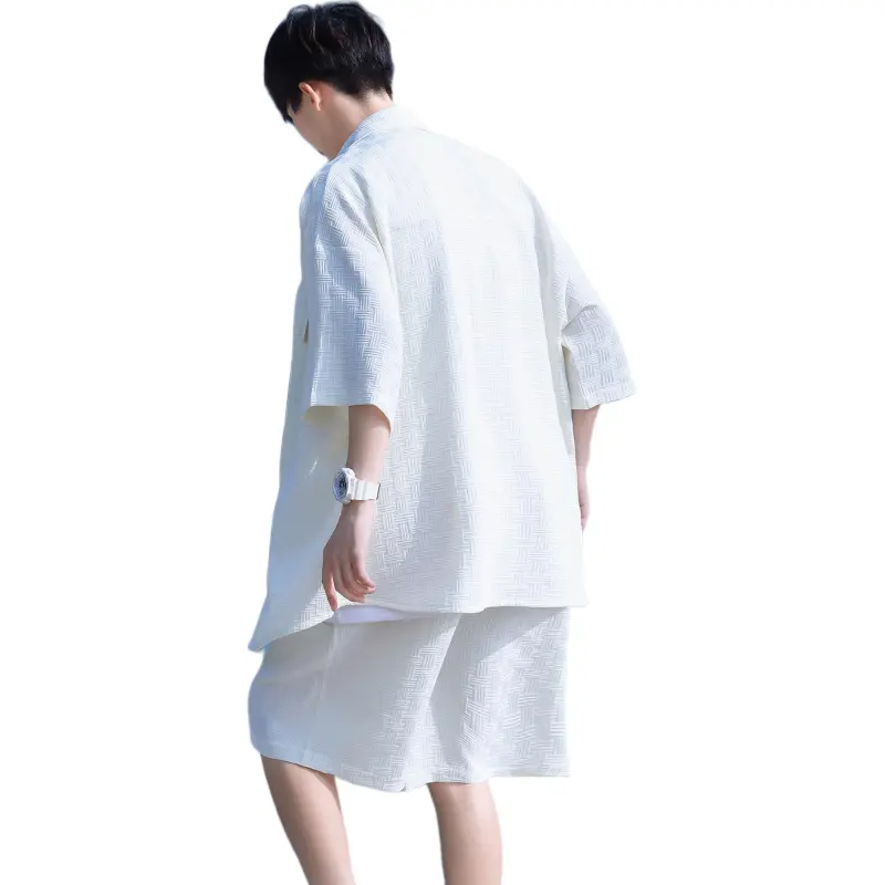 A/2/8/T Shirt Matching Sets Unisex-1
