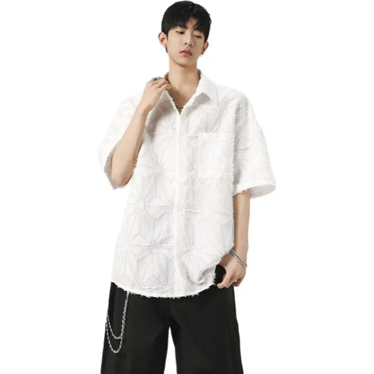YOFVV Shirts Unisex-3