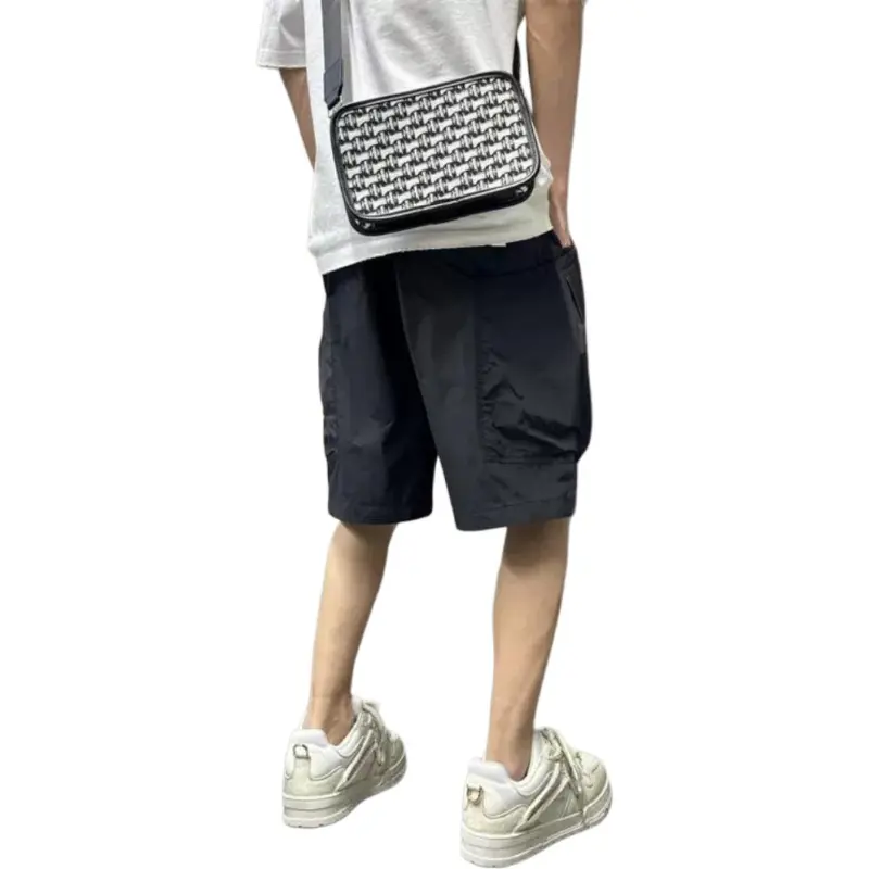 Chisportate Cargo Shorts Men-3