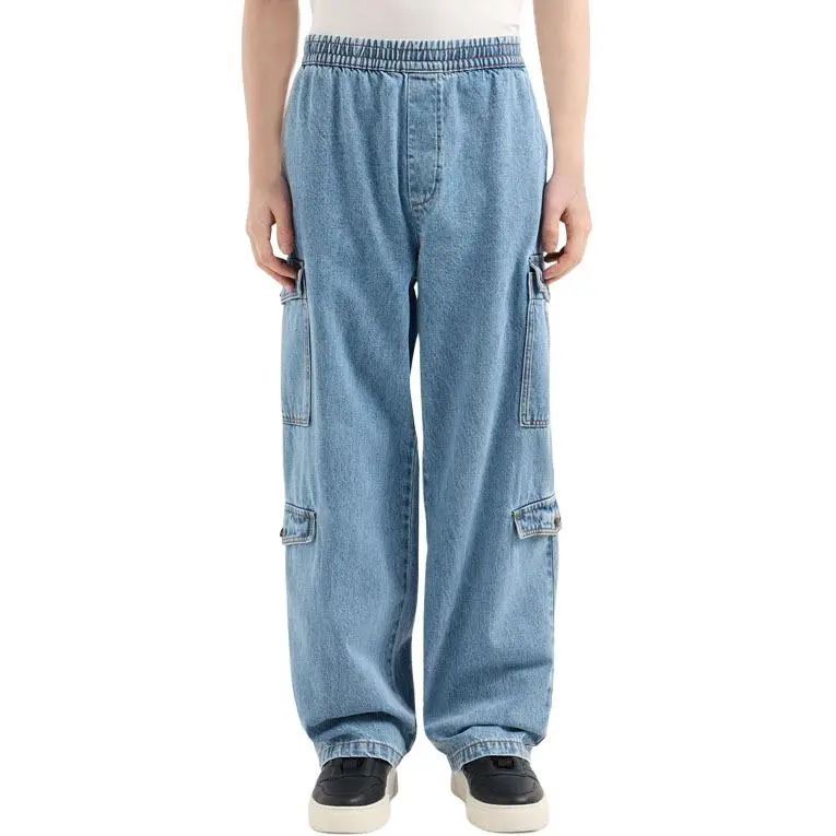 ARMANI EXCHANGEAE Jeans Men's Blue-1