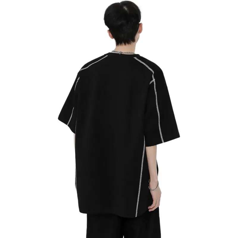 CORNILOT T Shirts Unisex-1