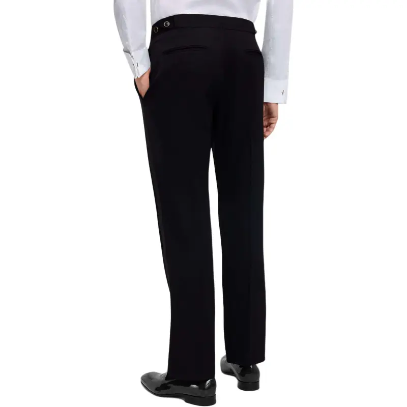 LOUIS VUITTON Tuxedo Pants-3
