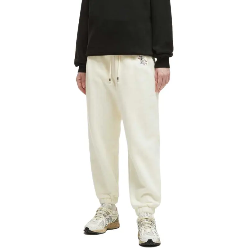 MUSIUM DIV Logo embroidered Track Pants-10