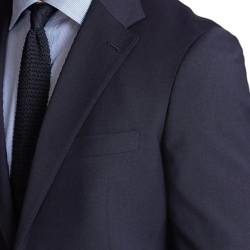 Polo Ralph Lauren Business Suits Coats Men's Marine Blue-4